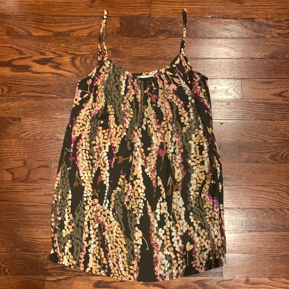 Like new Cabi Trellis Cami